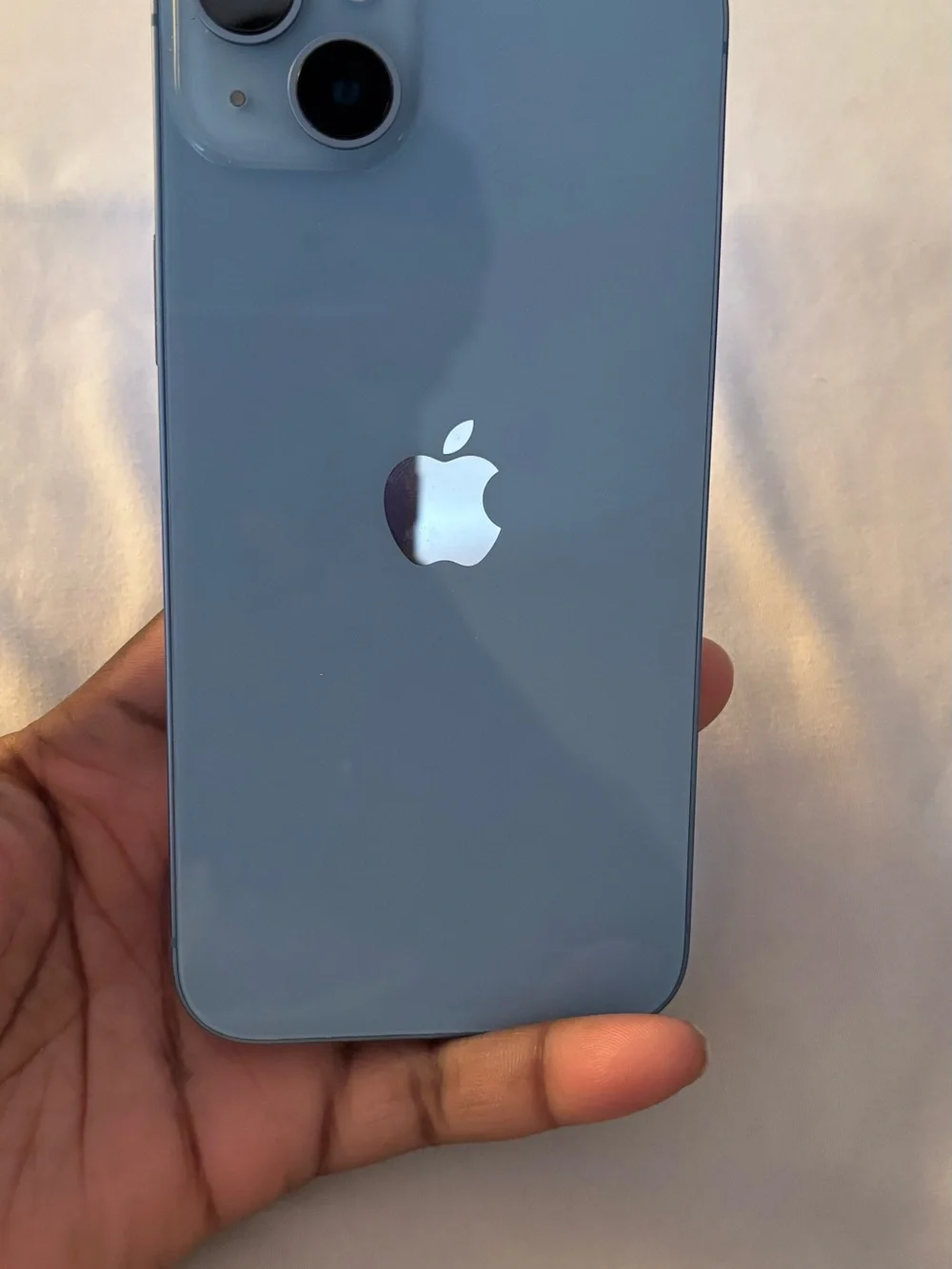 Apple iPhone 14 Plus - Black Front Display